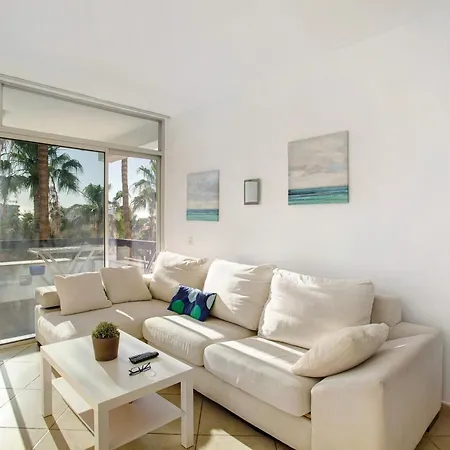 Quiet Sunny Beach Apartment Maspalomas (Gran Canaria)
