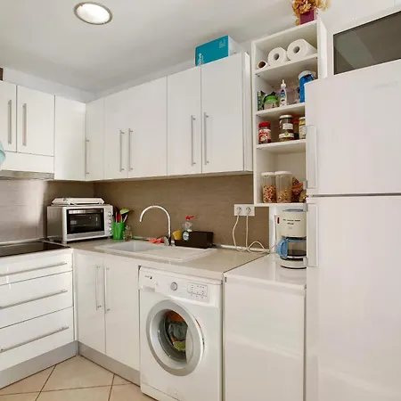 Quiet Sunny Beach Apartment Maspalomas (Gran Canaria)