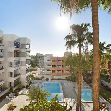 Apartment Quiet Sunny Beach Maspalomas (Gran Canaria)