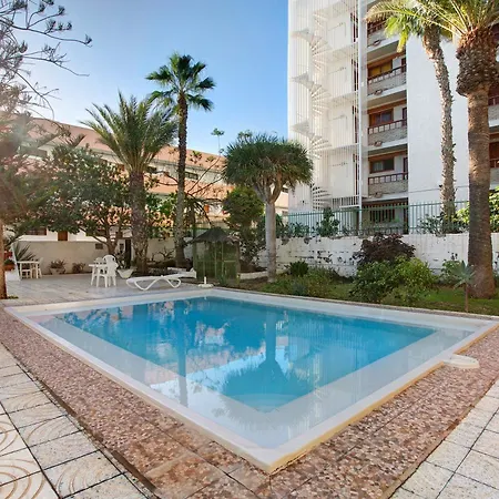 Quiet Sunny Beach Apartment Maspalomas (Gran Canaria)