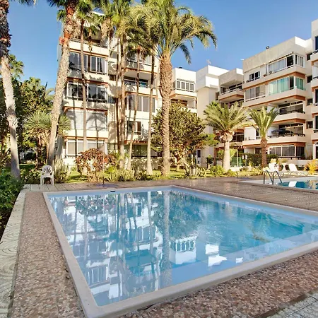 Apartment Quiet Sunny Beach Maspalomas (Gran Canaria)